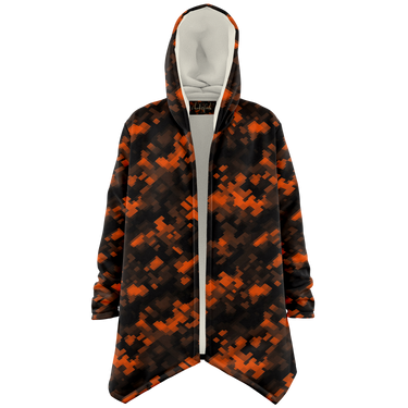 Chokefish™ Camouflage Cloaks Unisex-019W